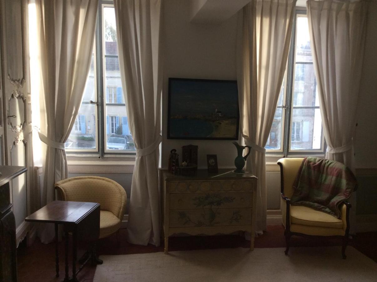 La Chambre De La Tour Orbais Εξωτερικό φωτογραφία