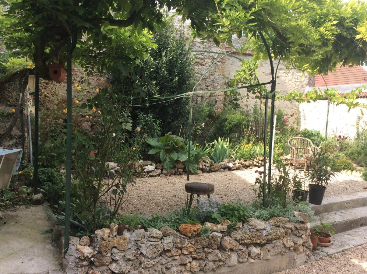 La Chambre De La Tour Orbais Εξωτερικό φωτογραφία